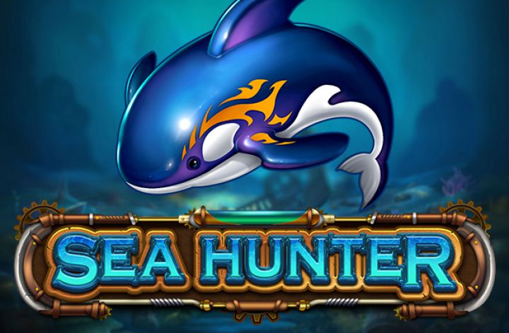 Sea Hunter Logo