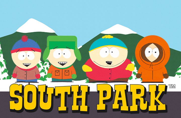 South Park Logo