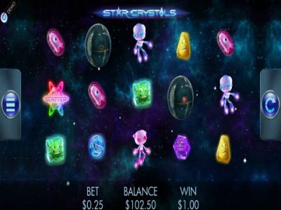 Star Crystals Game