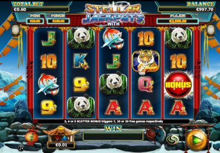 Stellar Jackpots with More Monkeys Game