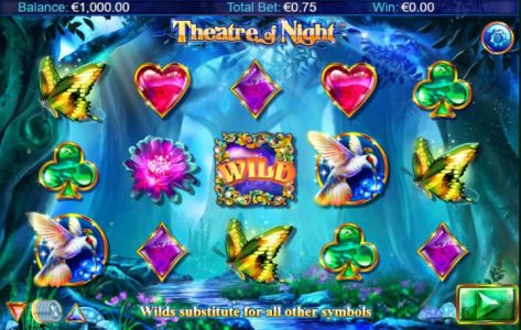 Theatre of Night Game