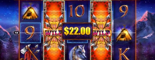 Chiefs Magic Video Slot Game