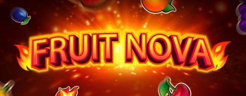 Fruit Nova Slot Machine Game