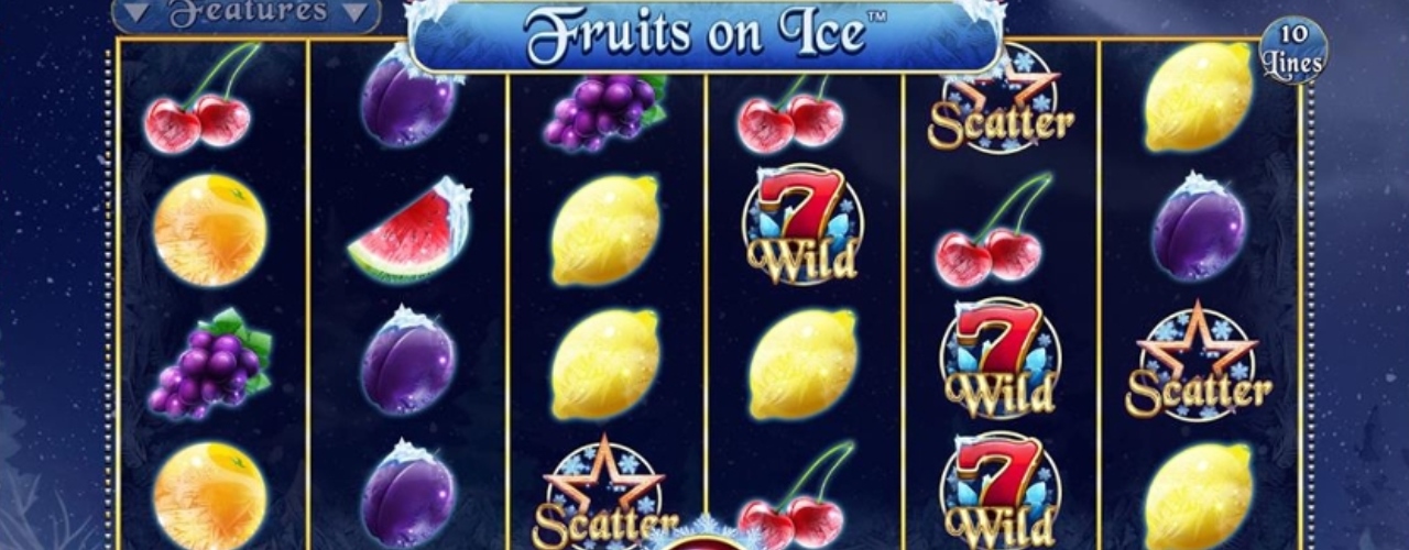 Fruits on Ice Slot Game