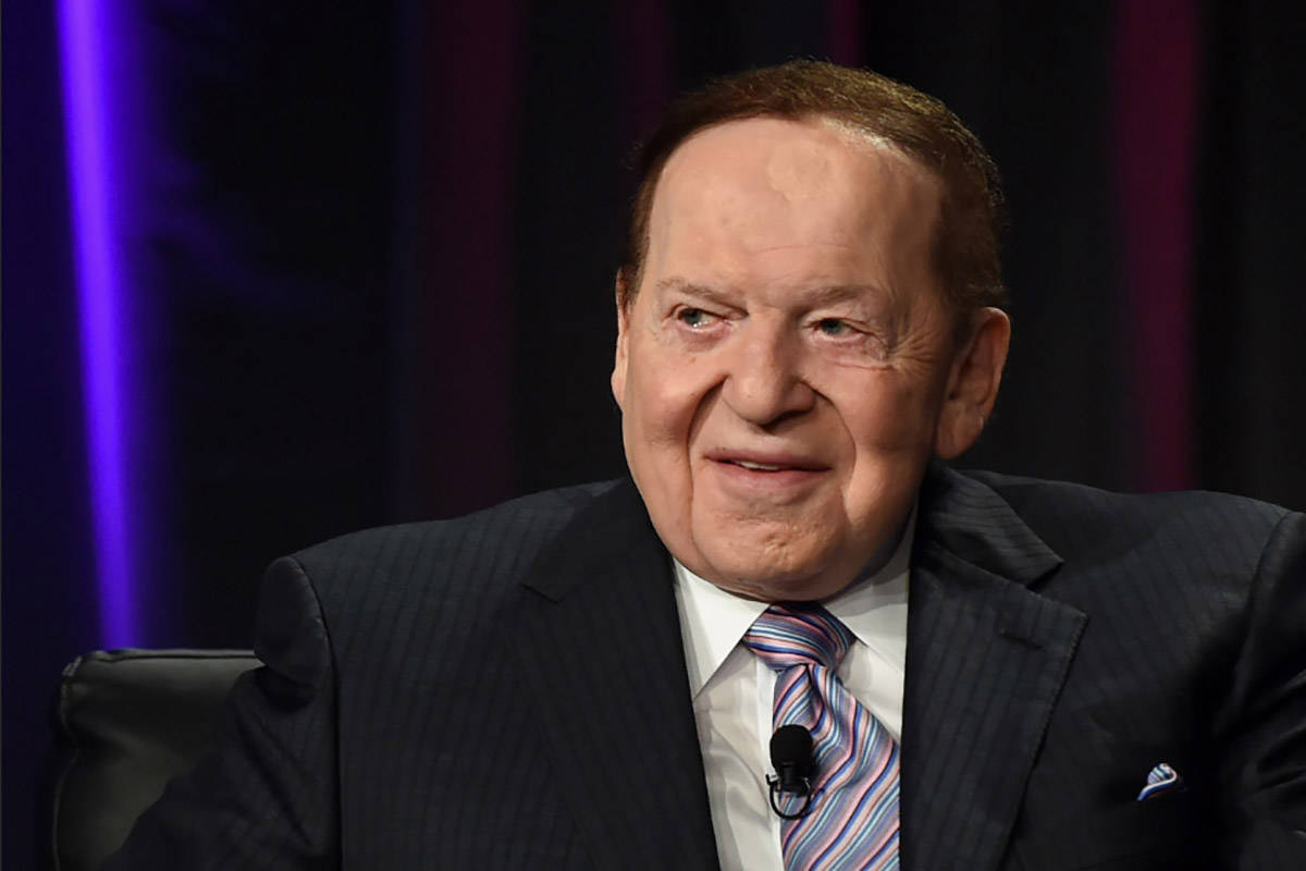 Sheldon Adelson