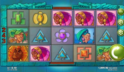Amazing Aztecs Game