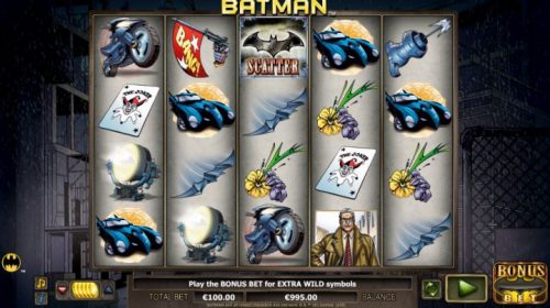 Batman Game