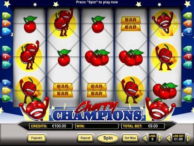 Cherry Champions Game