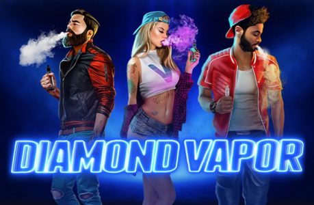 Diamond Vapor Game