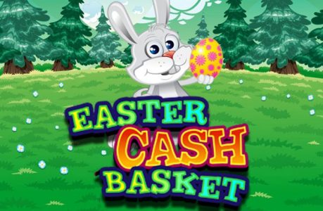 Easter Cash Baskets Game