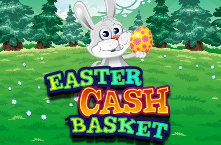 Easter Cash Baskets Logo