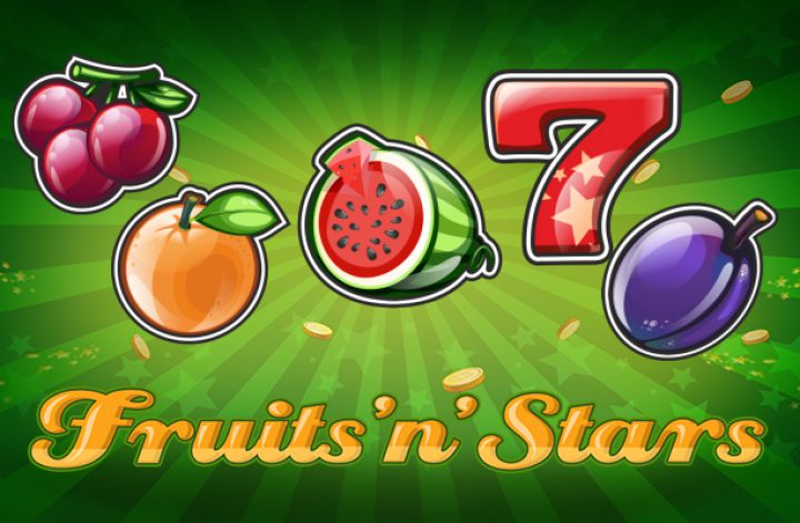 Fruits’n’Stars Logo