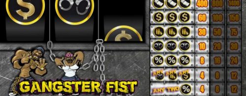 Gangster Fist Game