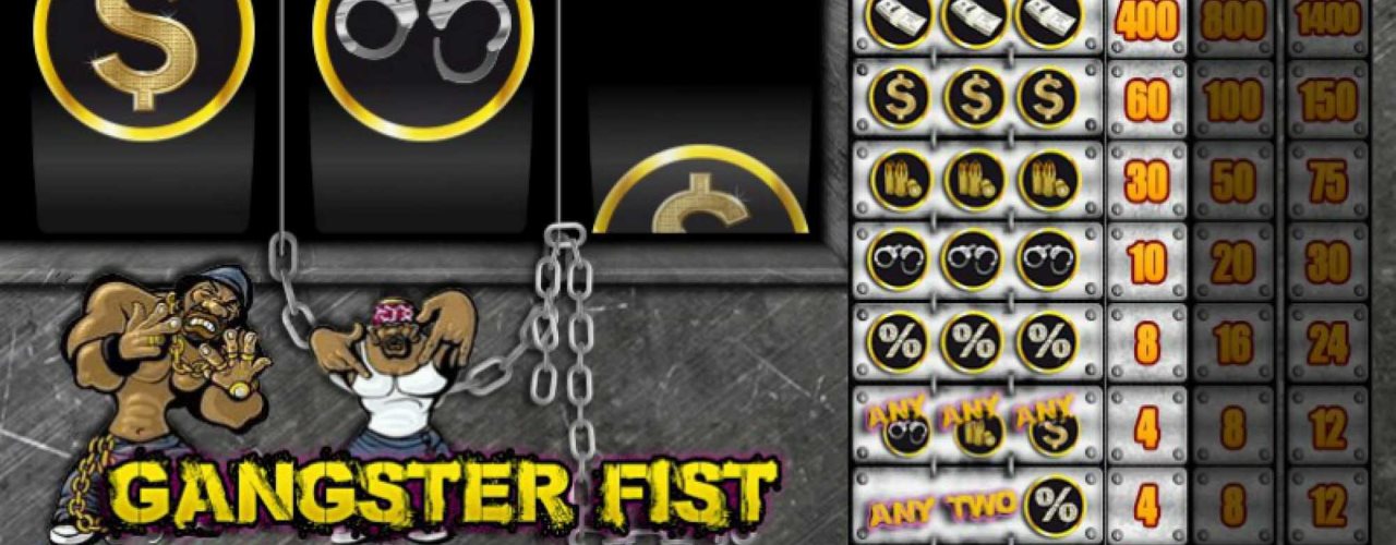 Gangster Fist Classic Slot Game