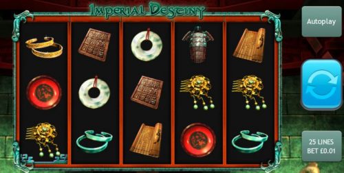 Imperial Destiny Game