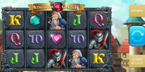 Kingdom Of Cash Game