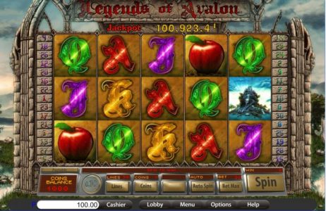 Legends of Avalon Game