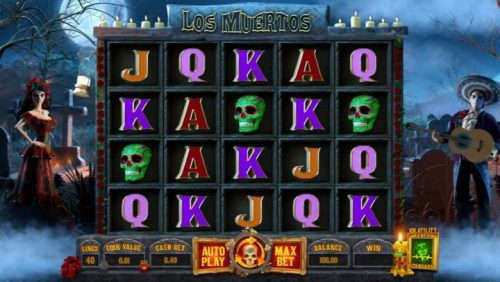 Los Muertos Game