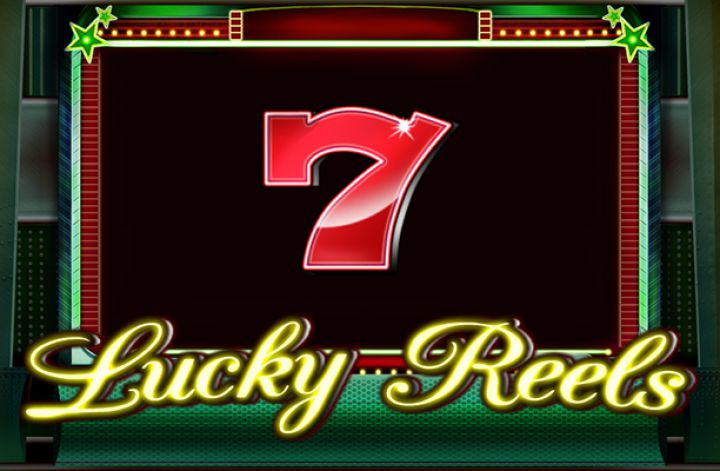 Lucky Reels Logo