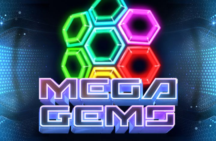 Mega Gems Logo