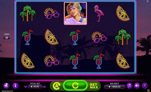 Miami Nights Game