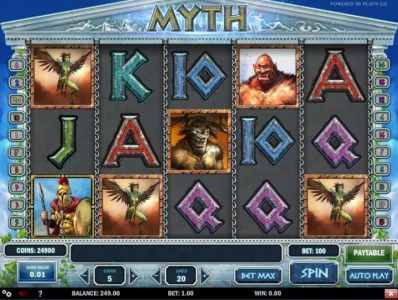 Myth Game