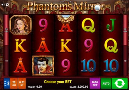Phantom’s Mirror Game