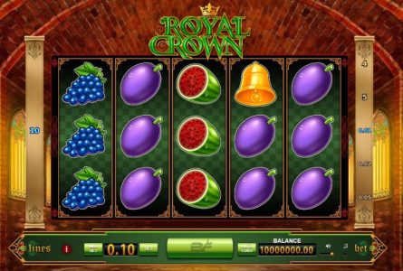 Royal Crown Game