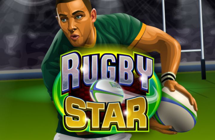 Rugby Star Logo