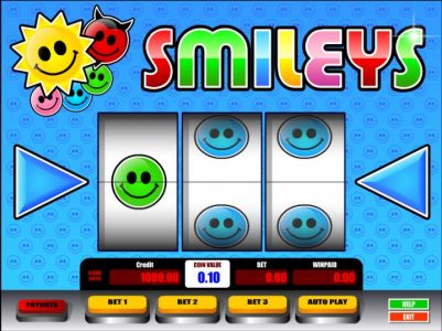 Smileys Game