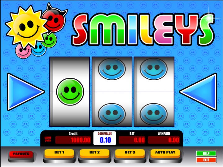 Smileys Logo