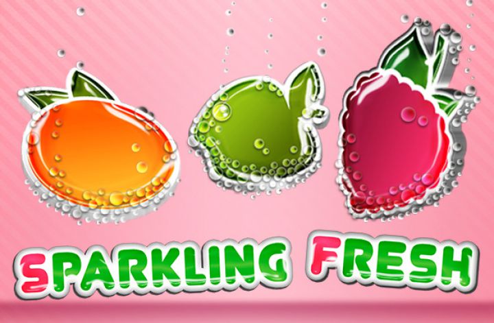 Sparkling Fresh Logo