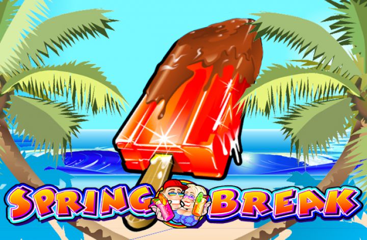 Spring Break Logo