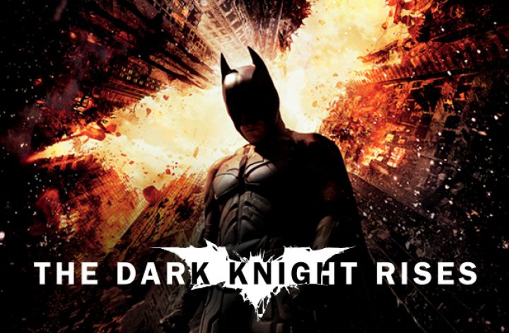 The Dark Knight Rises Logo