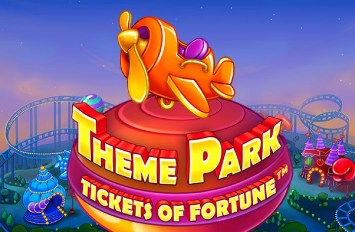 Theme Park: Tickets of Fortune Logo
