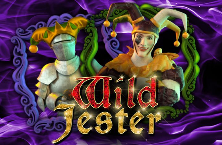 Wild Jester Logo