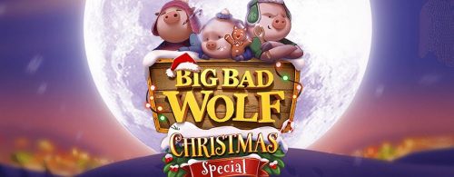 Big Bad Wolf Christmas Special Slot Game