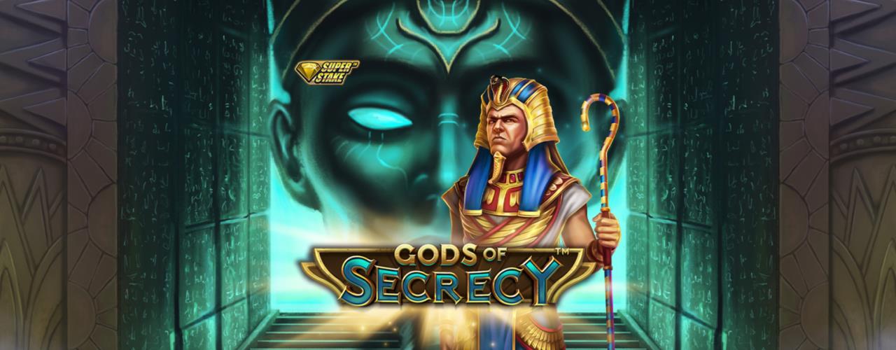 Gods of Secrecy Logo