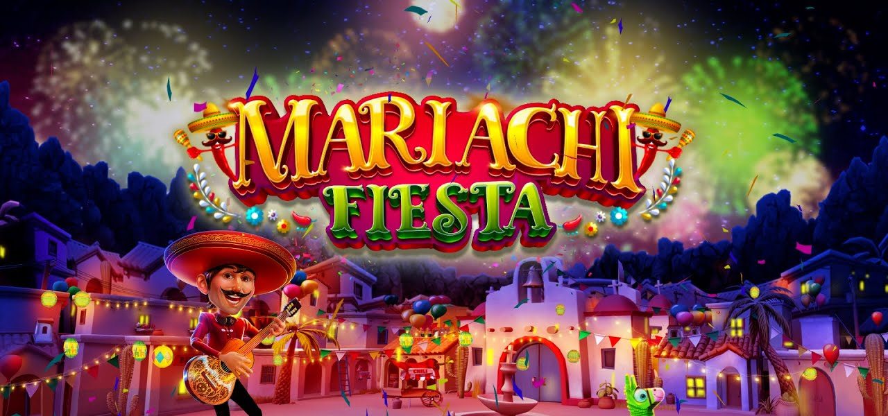 Mariachi Fiesta Logo