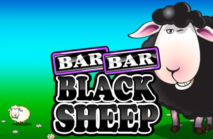 Bar Bar Black Sheep 5 Reel Logo