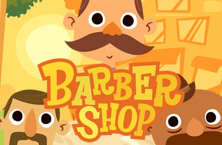 Barber Shop Logo