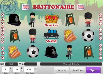 Brittonaire Game