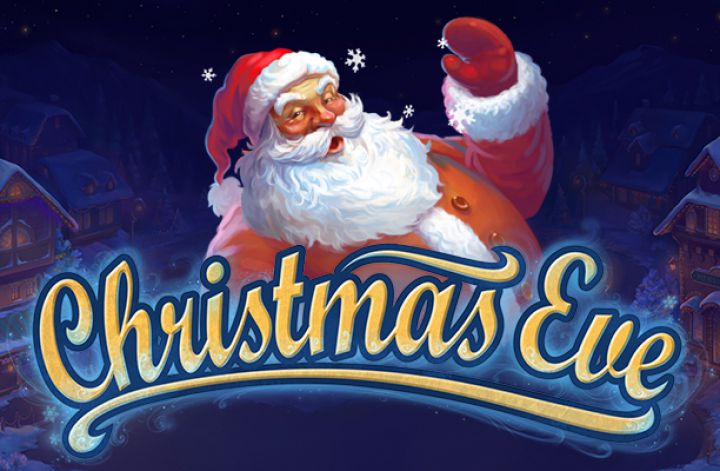 Christmas Eve Logo