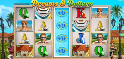 Dreams & Dollars Game