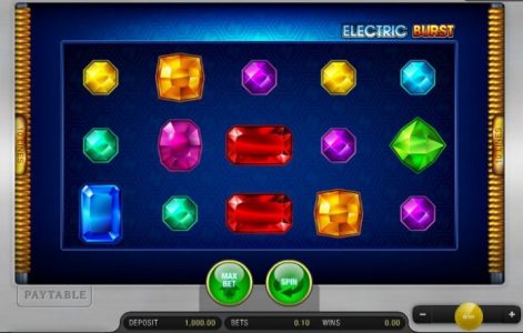 Electric Burst Game