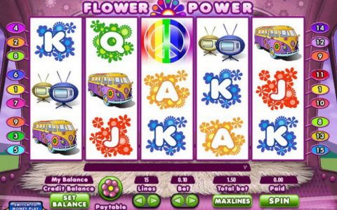 Flower Power Game