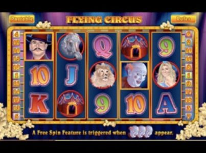 Flying Circus Game