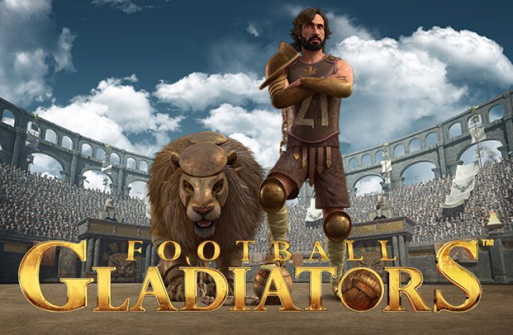 Football Gladiators Logo