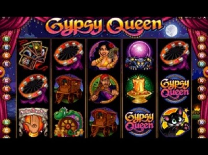 Gypsy Queen Logo