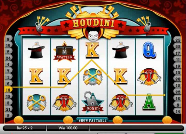 Houdini Logo